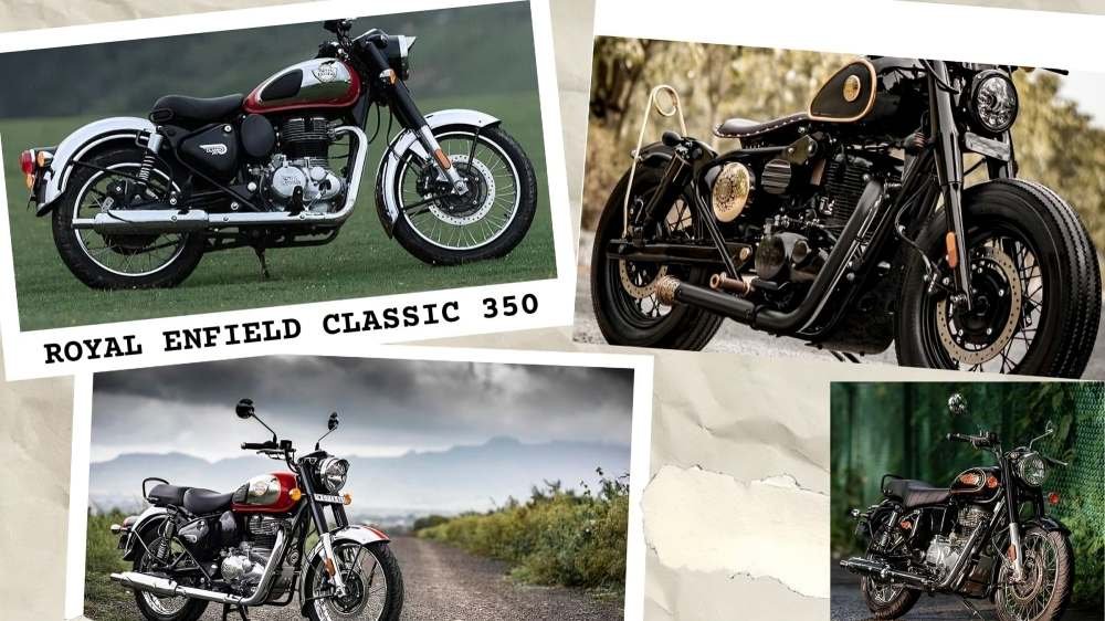 Royal Enfield Classic 350