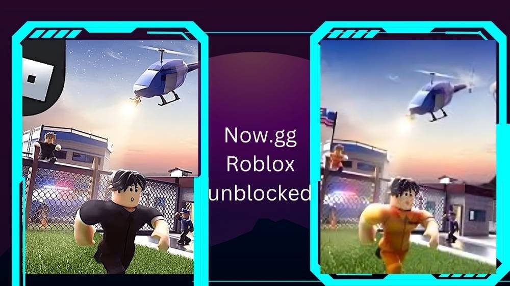 Now.gg Roblox unblocked