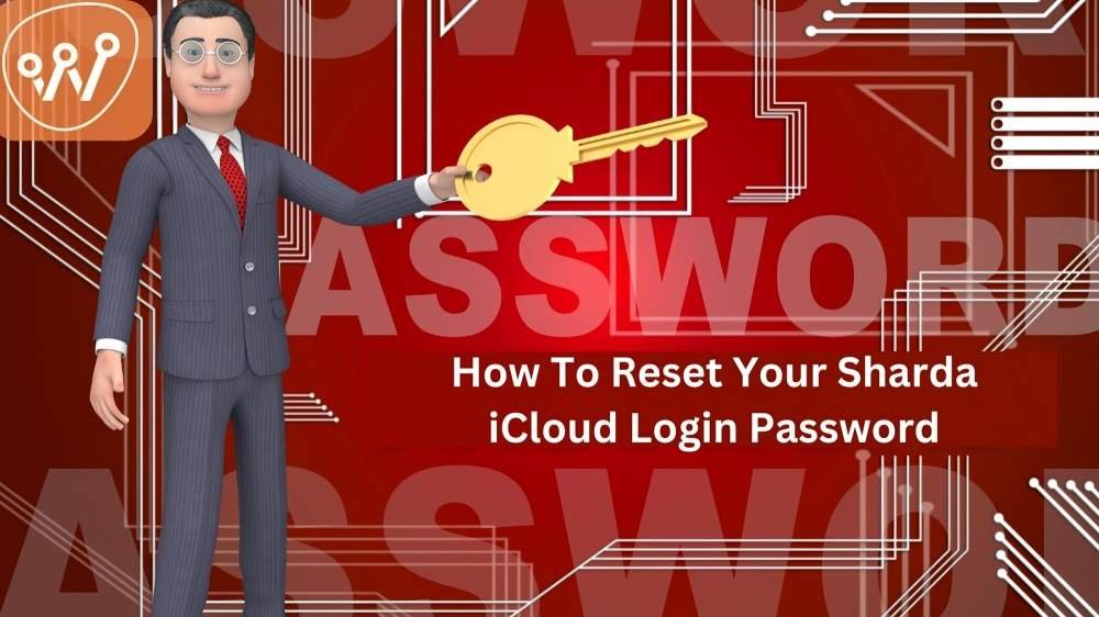 How To Reset Your Sharda iCloud Login Password