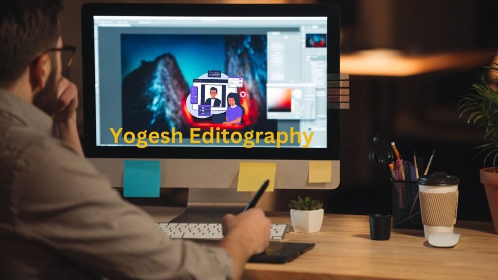 Yogesh Editography