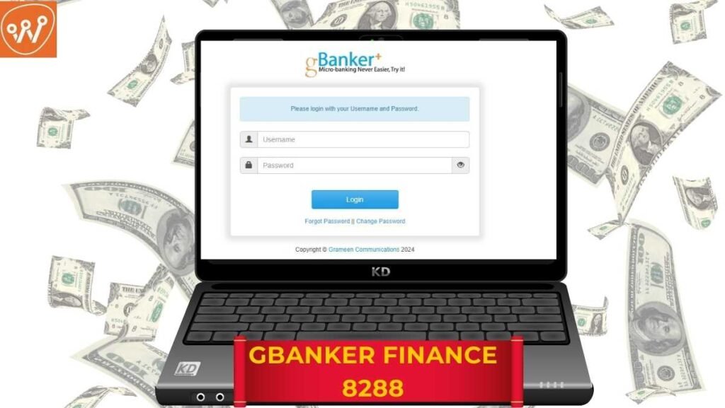 Gbanker finance 8288