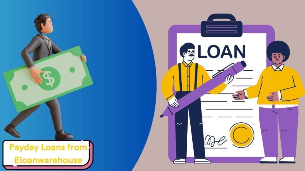 Payday Loans from Eloanwarehouse